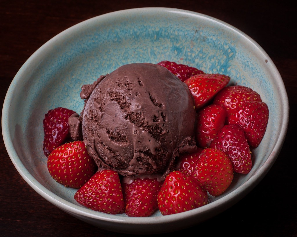 Representative image for Chocolaty Velvet Ice Cream