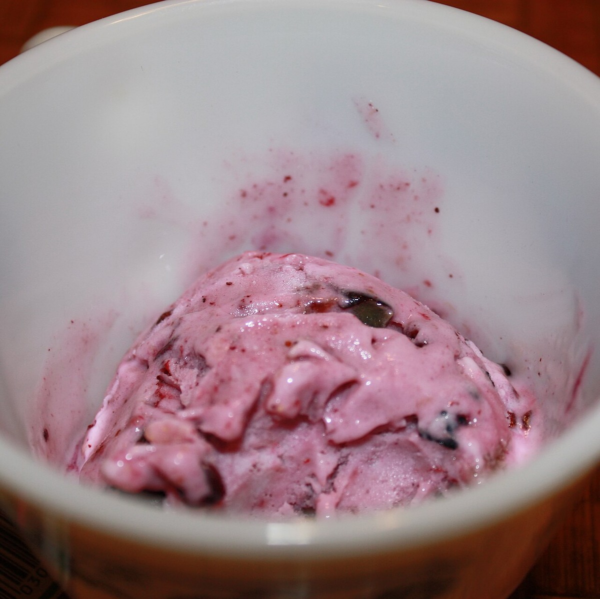 Representative image for Choose-a-Fruit Frozen Yogurt
