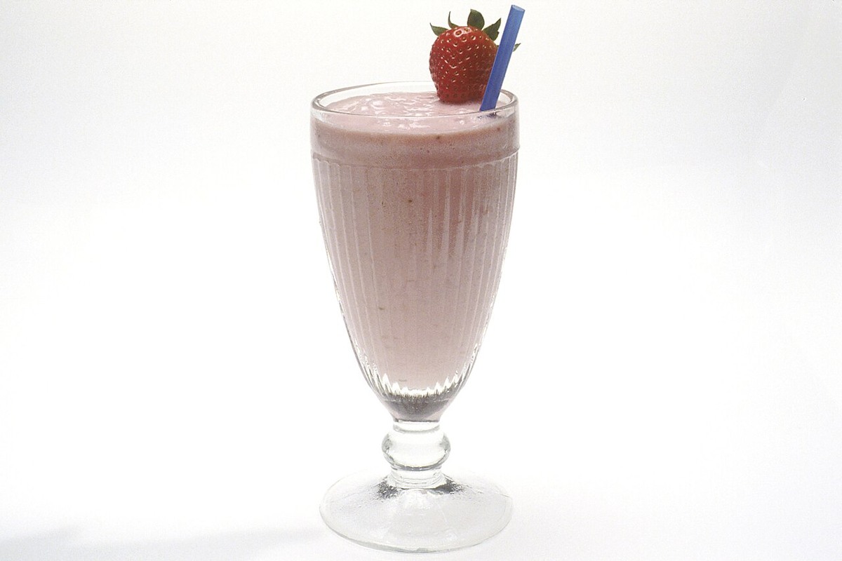 Representative image for Choose-a-Flavor Milk Shakes