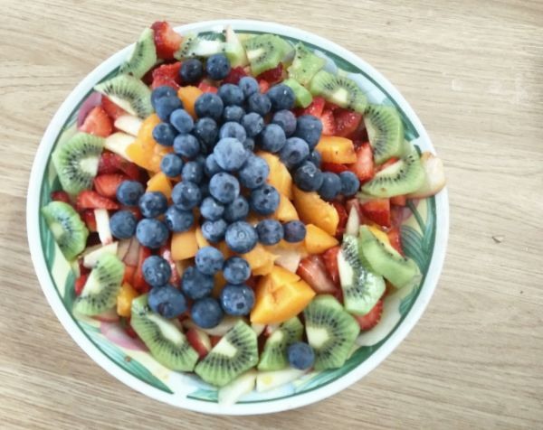 Representative image for Choose-a-Fruit Salad