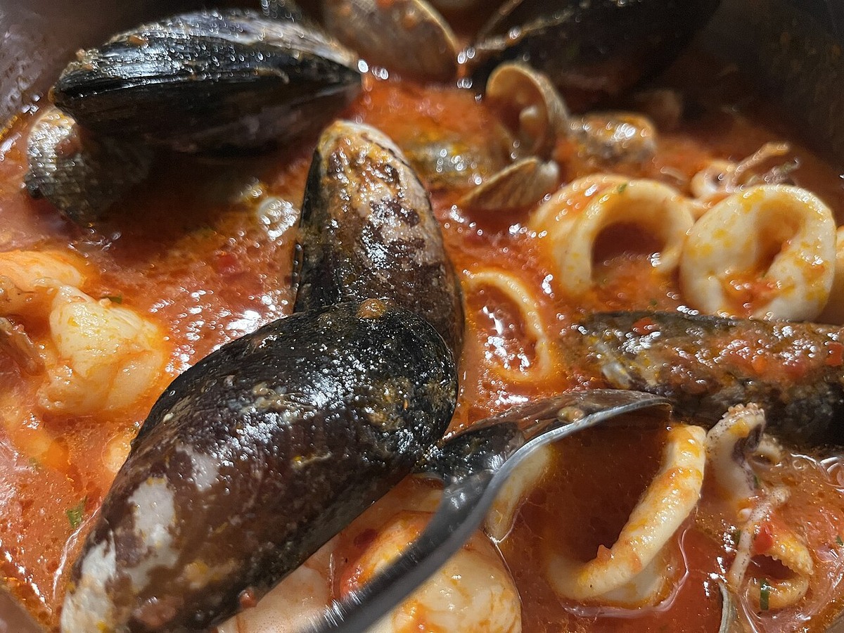 Representative image for Cioppino