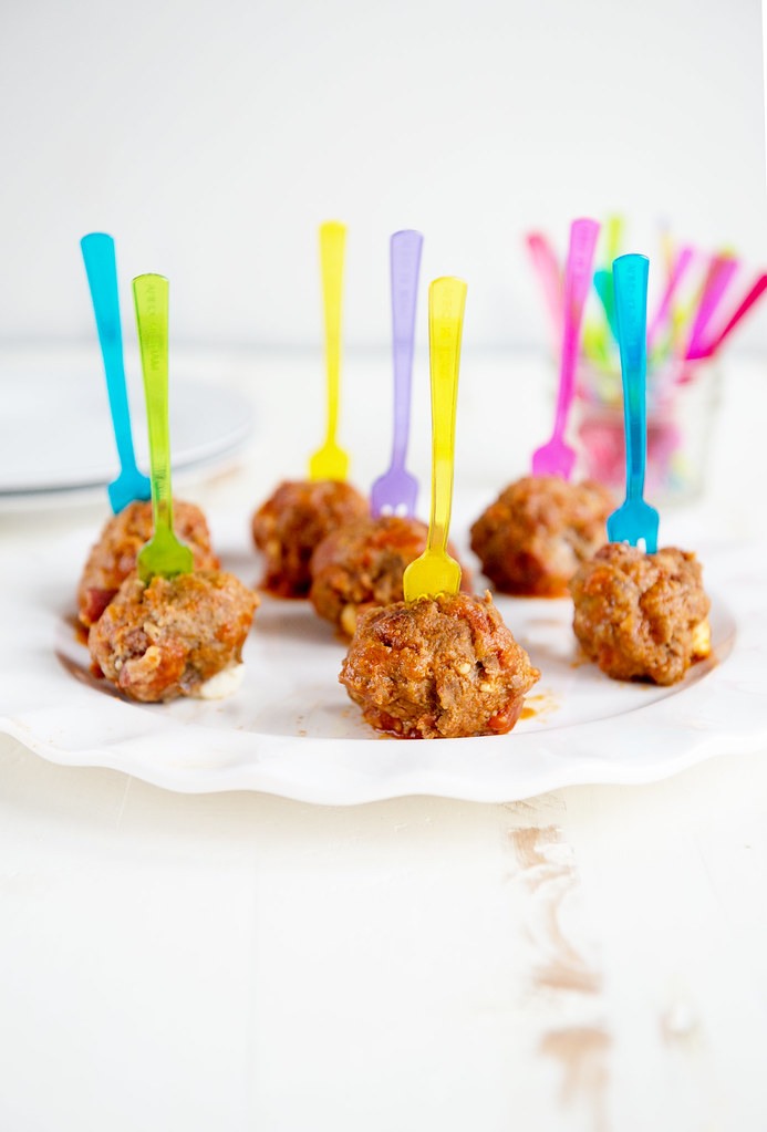 Representative image for Cocktail Meatballs