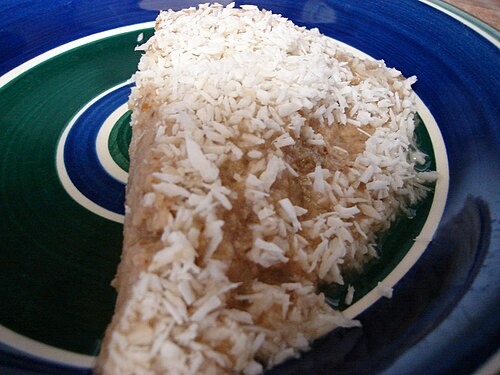 Representative image for Coconut Crust
