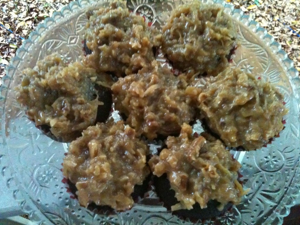 Representative image for Coconut-Pecan Frosting