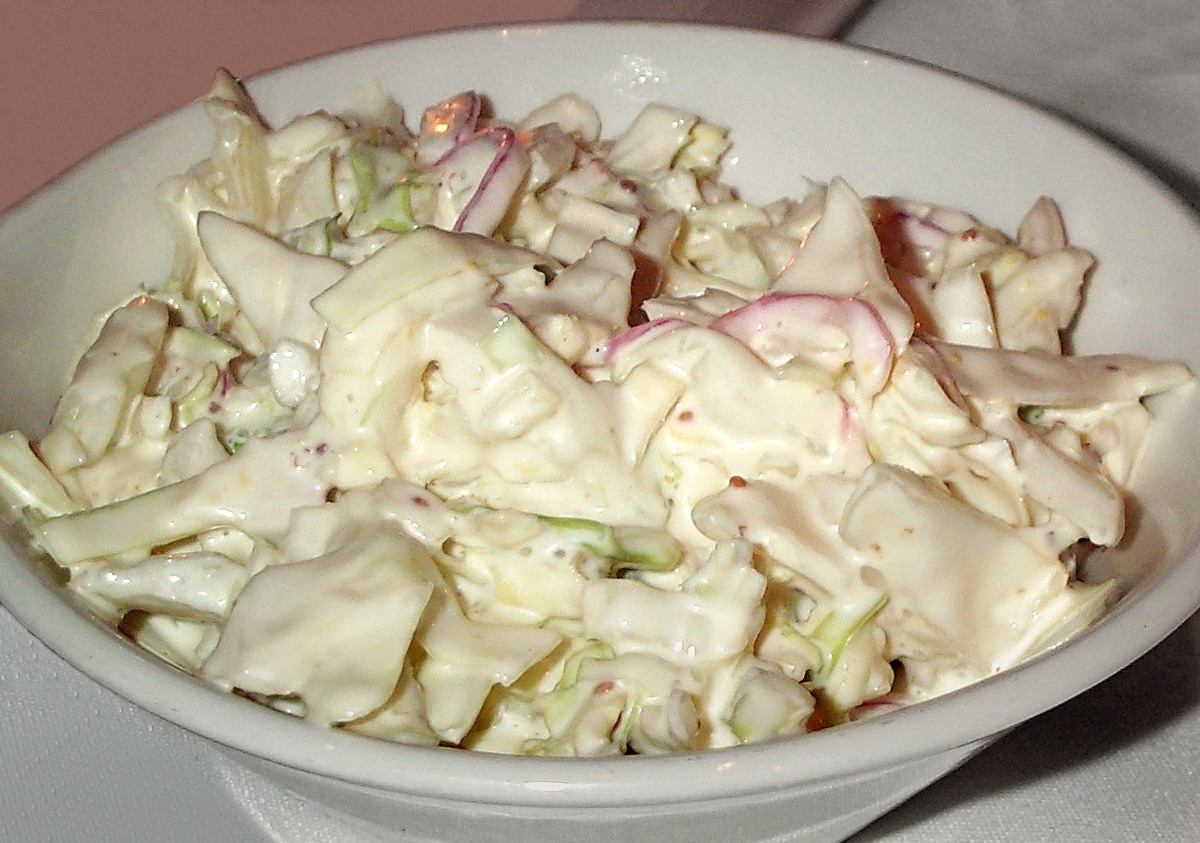 Representative image for Coleslaw