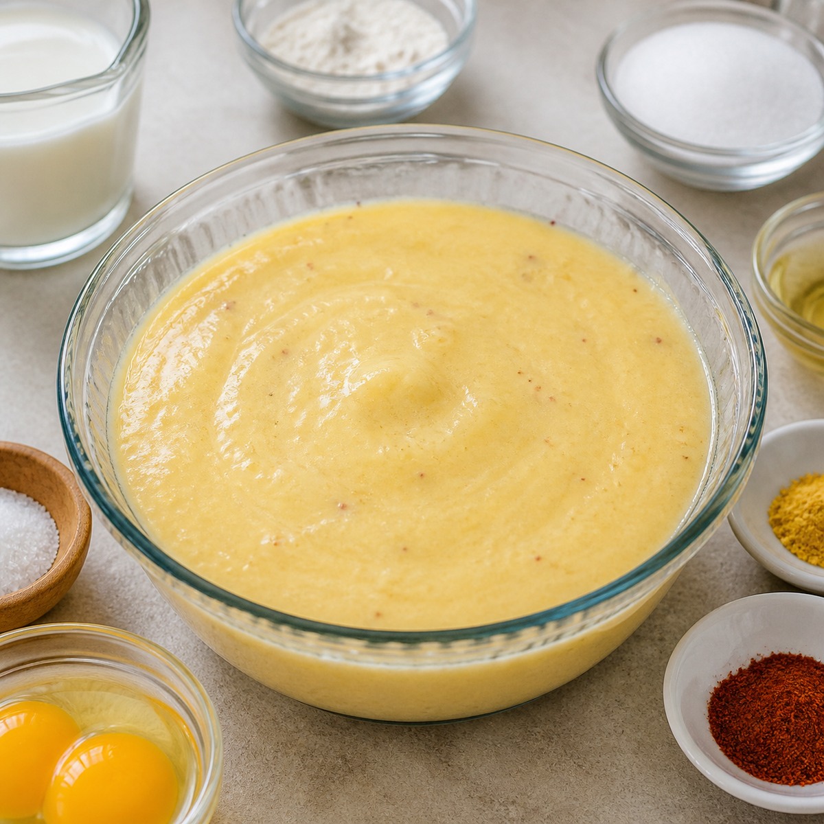 Representative image for Cooked Salad Dressing
