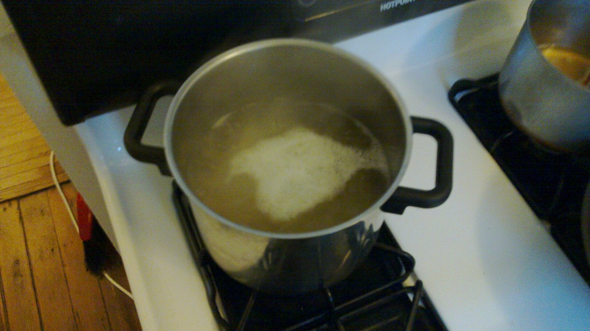 Representative image for Cooking Pasta
