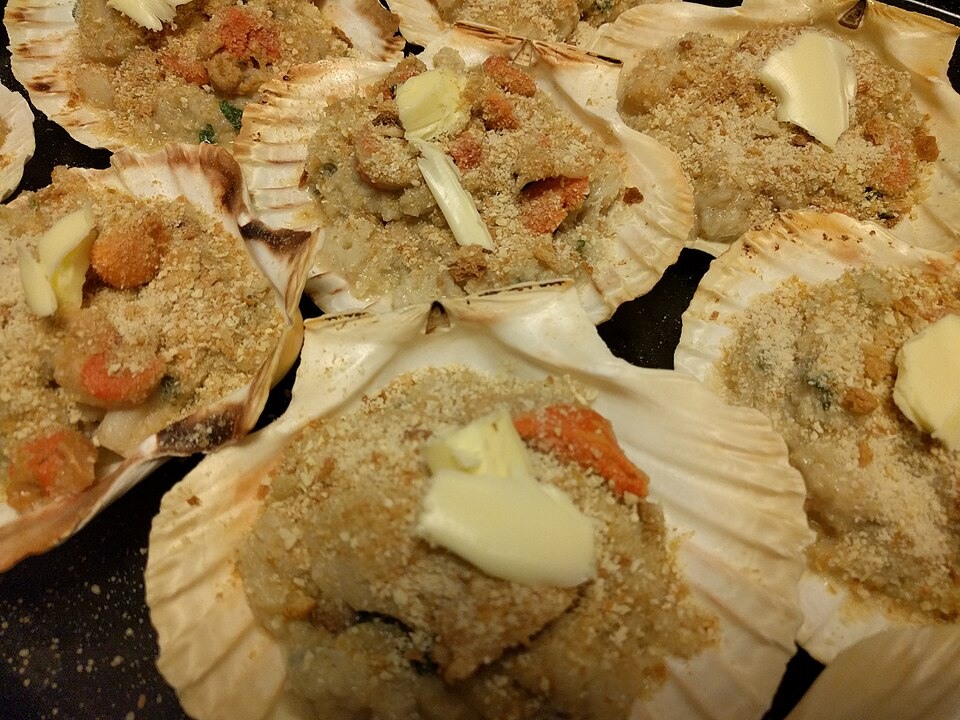 Representative image for Coquilles Saint Jacques