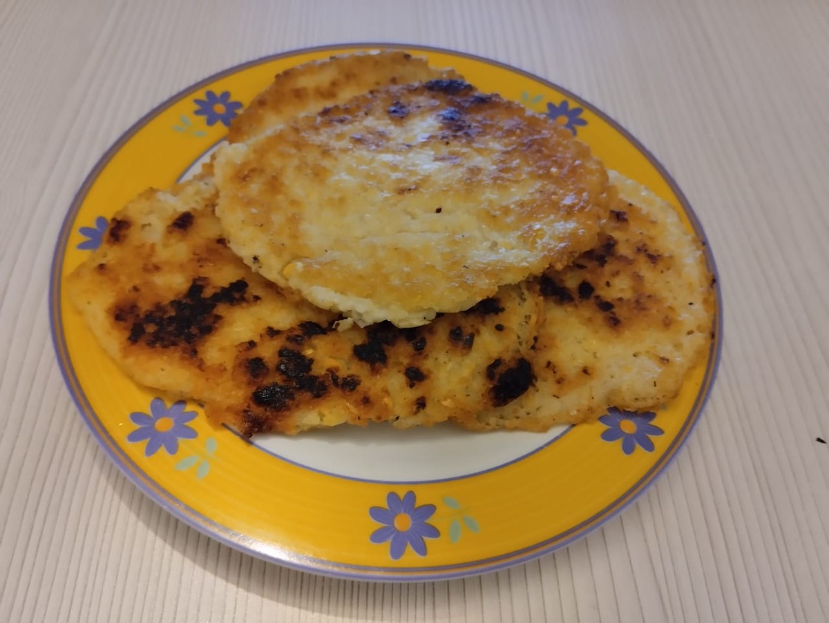 Representative image for Corn Fritters