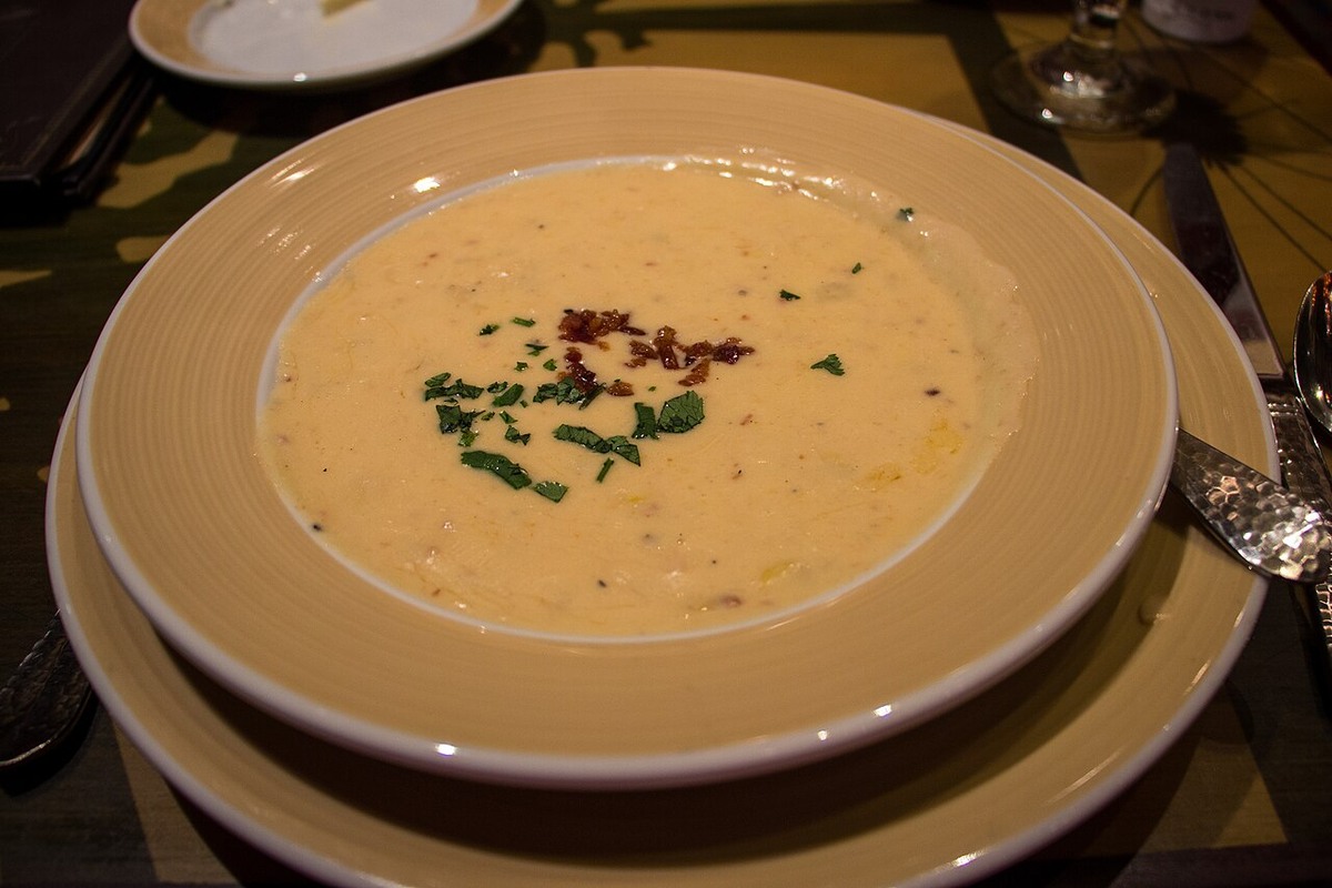 Representative image for Corn Chowder