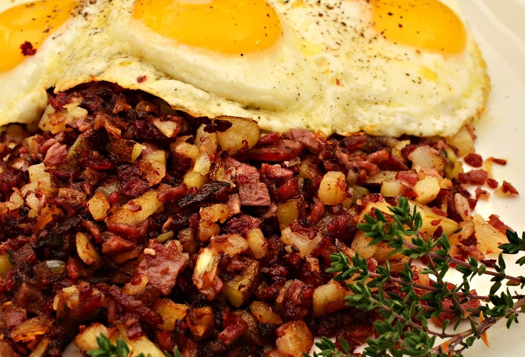 Representative image for Corned Beef Hash
