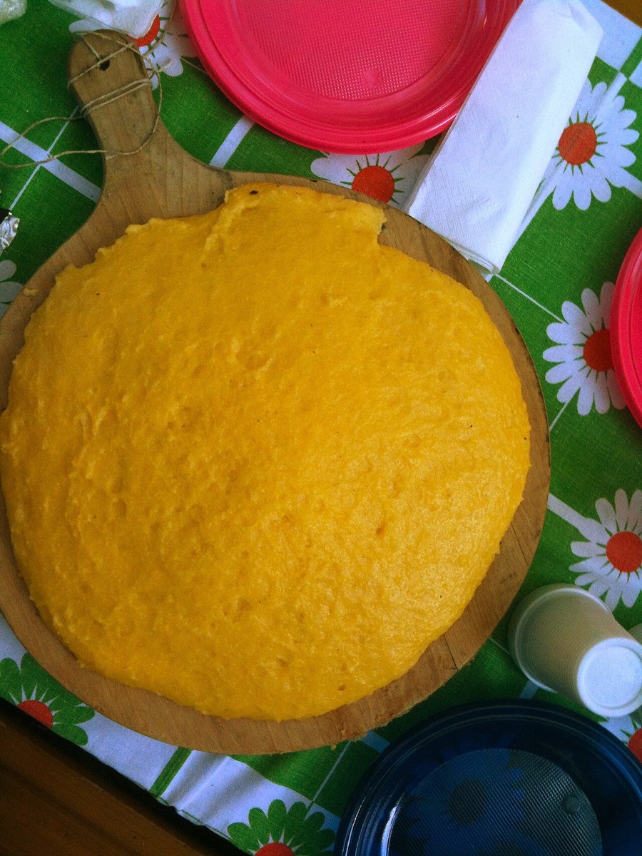 Representative image for Cornmeal Mush