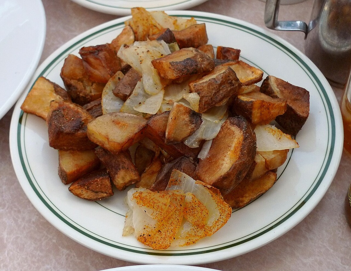 Representative image for Cottage Fried Potatoes