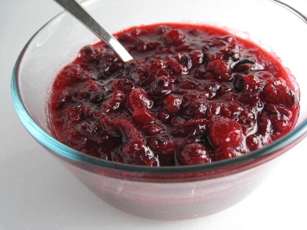 Representative image for Cranberry Sauce