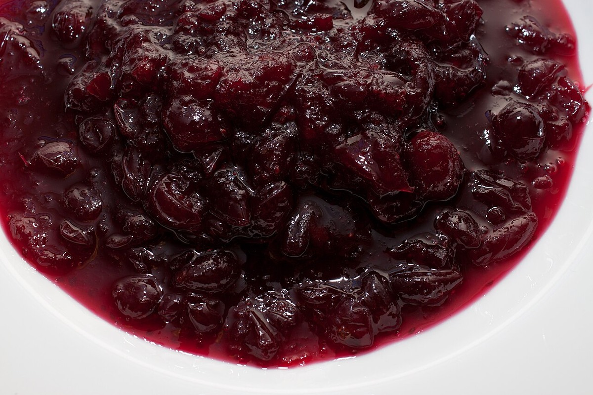 Representative image for Cranberry Relish Ring
