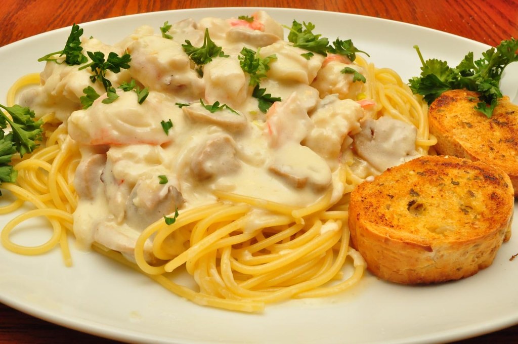 Representative image for Crab Mornay