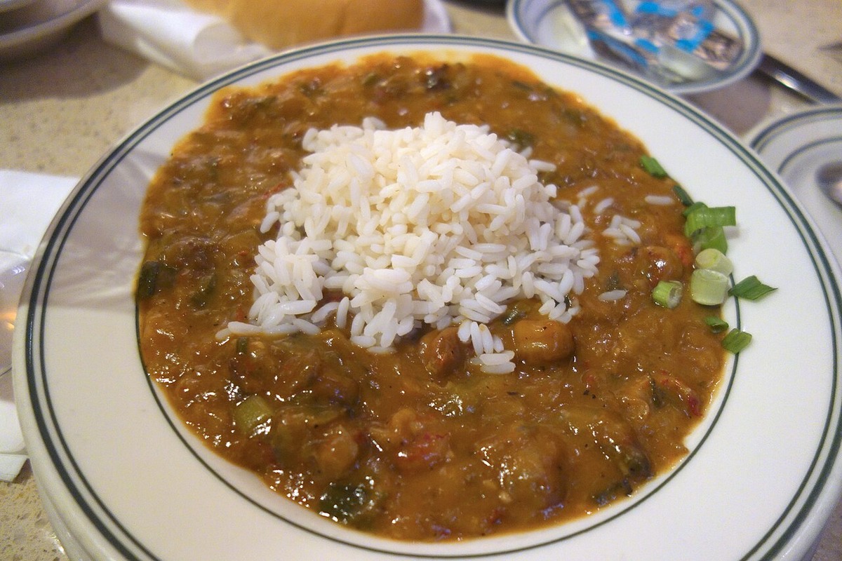 Representative image for Crawfish Étouffée