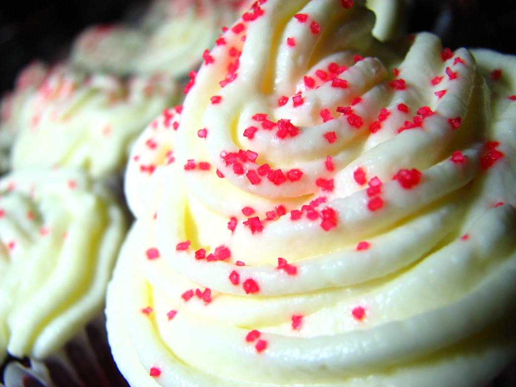 Representative image for Cream Cheese Frosting