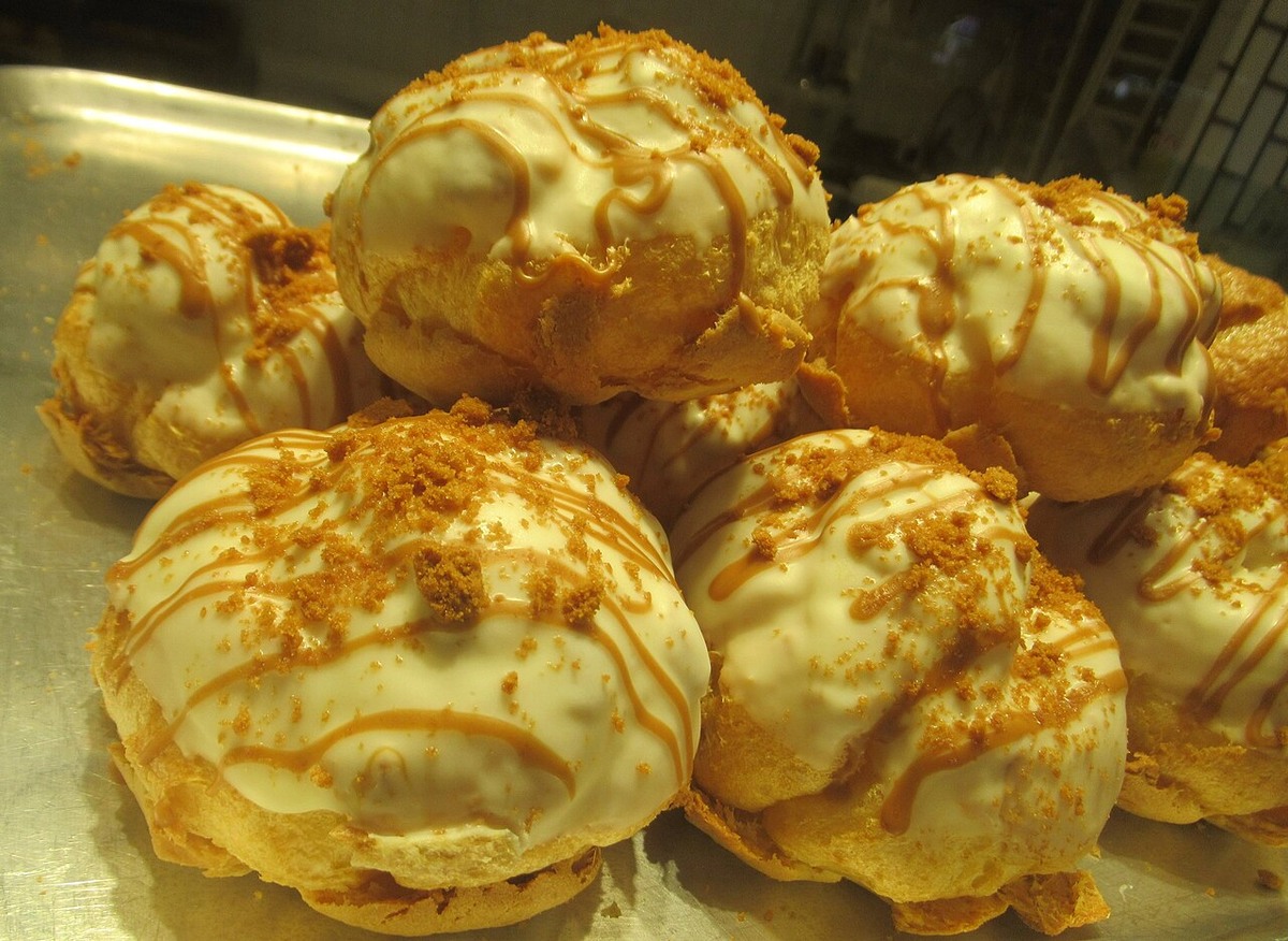 Representative image for Cream Puffs