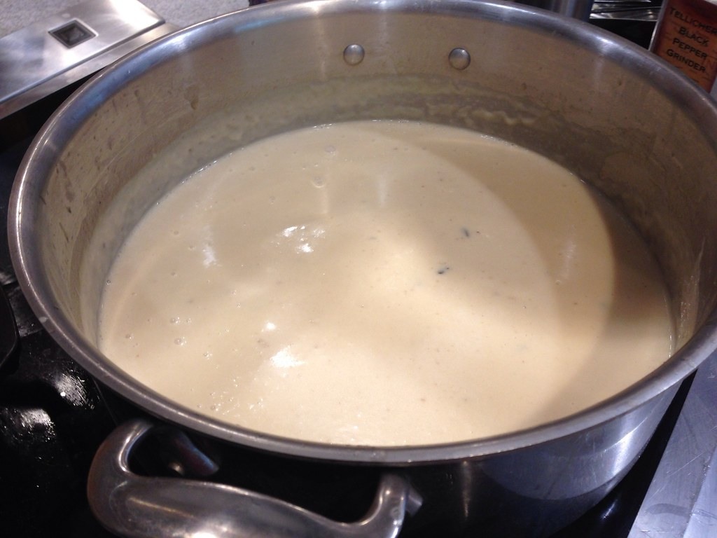 Representative image for Cream Gravy