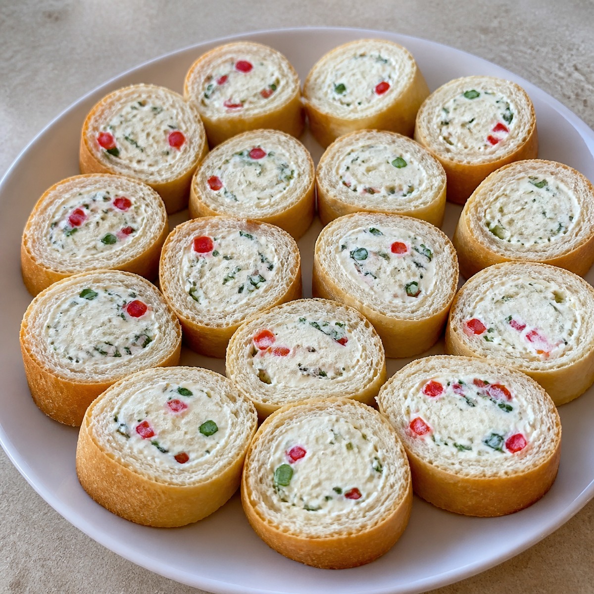 Representative image for Cream-Cheese-Stuffed Slices