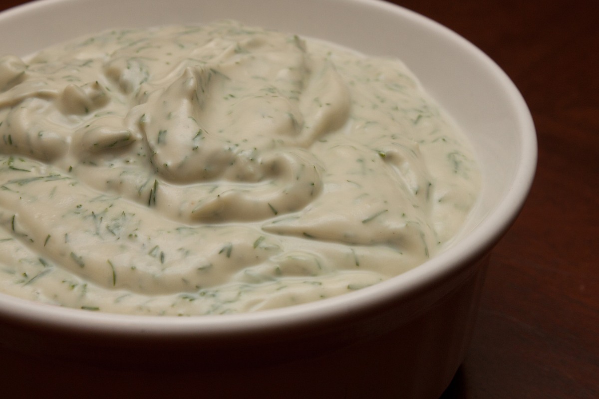 Representative image for Creamy Dill Dip