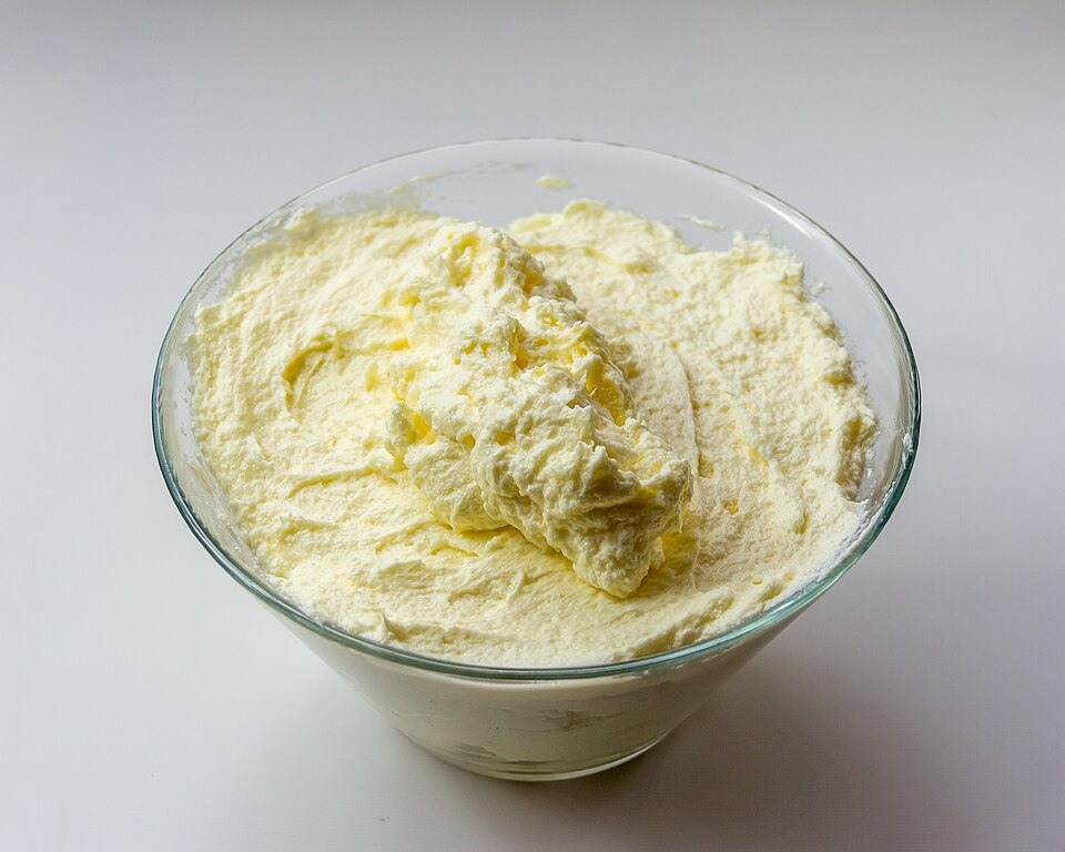 Representative image for Creamy White Frosting