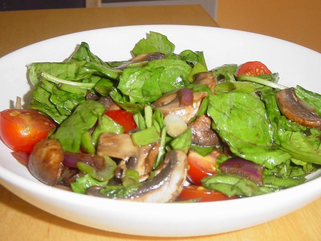Representative image for Create a Tossed Salad