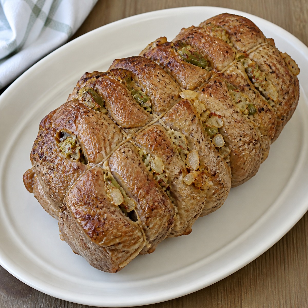 Representative image for Creole Stuffed Roast
