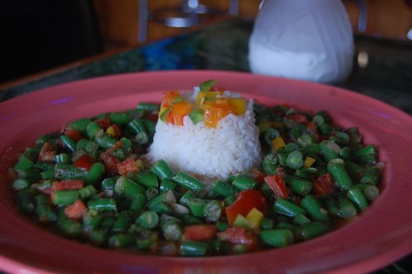 Representative image for Creole-Style Green Beans