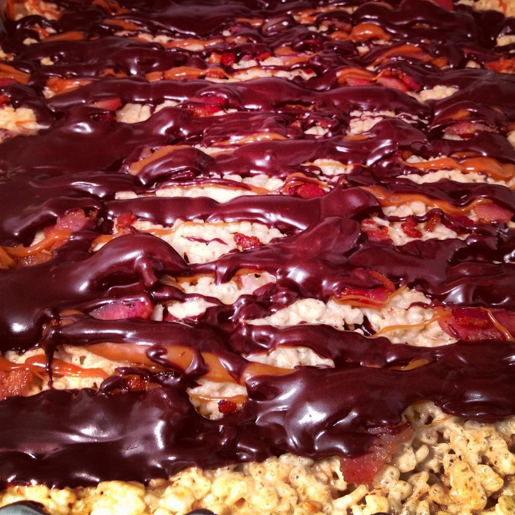 Representative image for Crispy Cereal Squares
