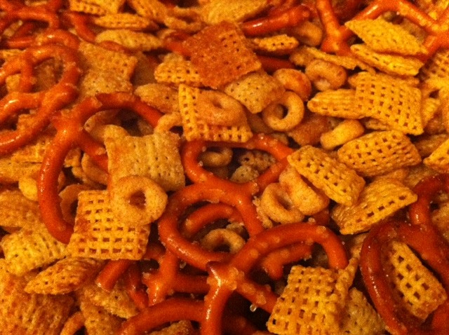 Representative image for Crunchy Party Mix