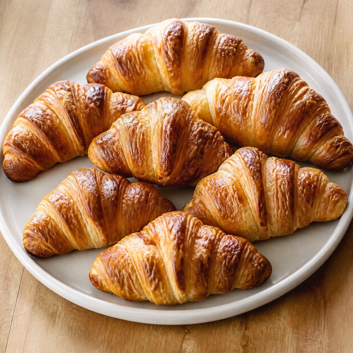 Representative image for Croissants