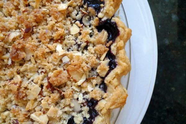 Representative image for Crumb-Topped Fruit Pie
