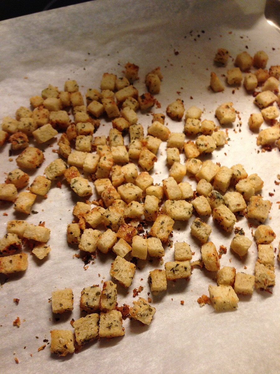 Representative image for Croutons