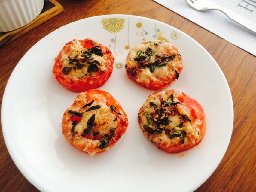 Representative image for Crumb-Topped Tomatoes