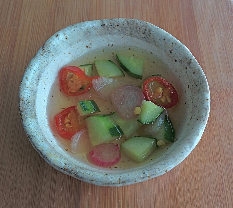 Representative image for Cucumber Relish
