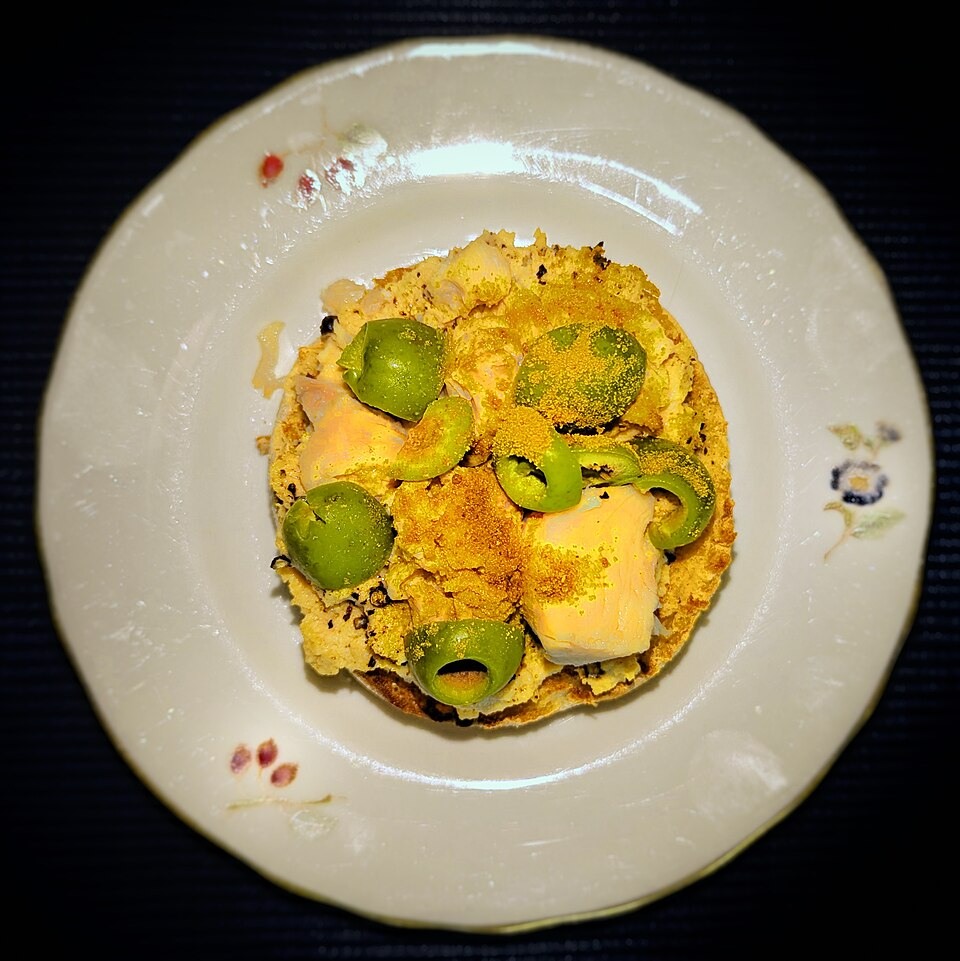 Representative image for Curried Chicken Spread