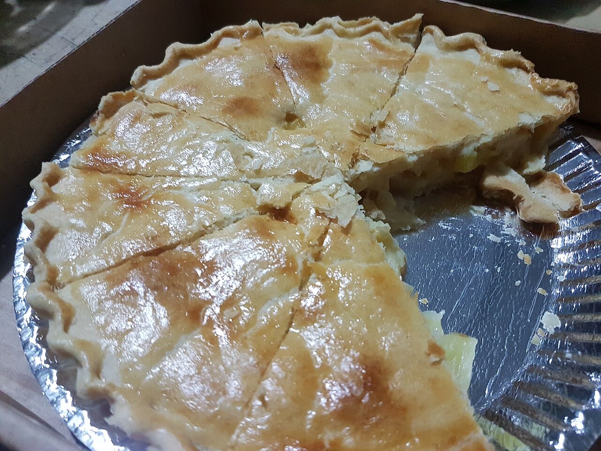 Representative image for Custard Pie