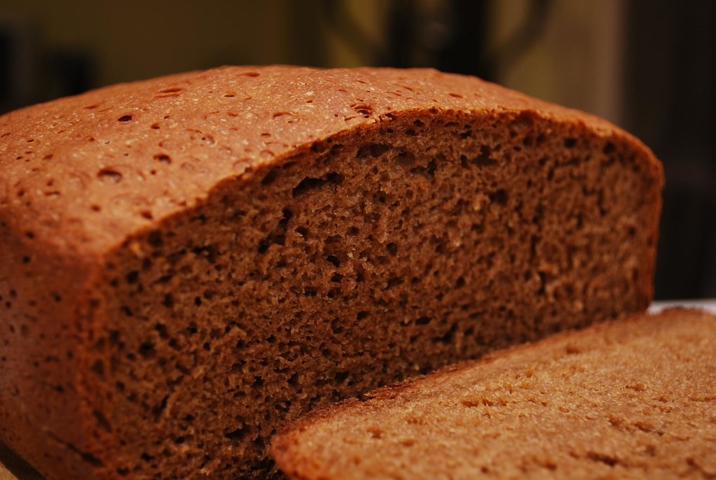 Representative image for Dark Rye Bread