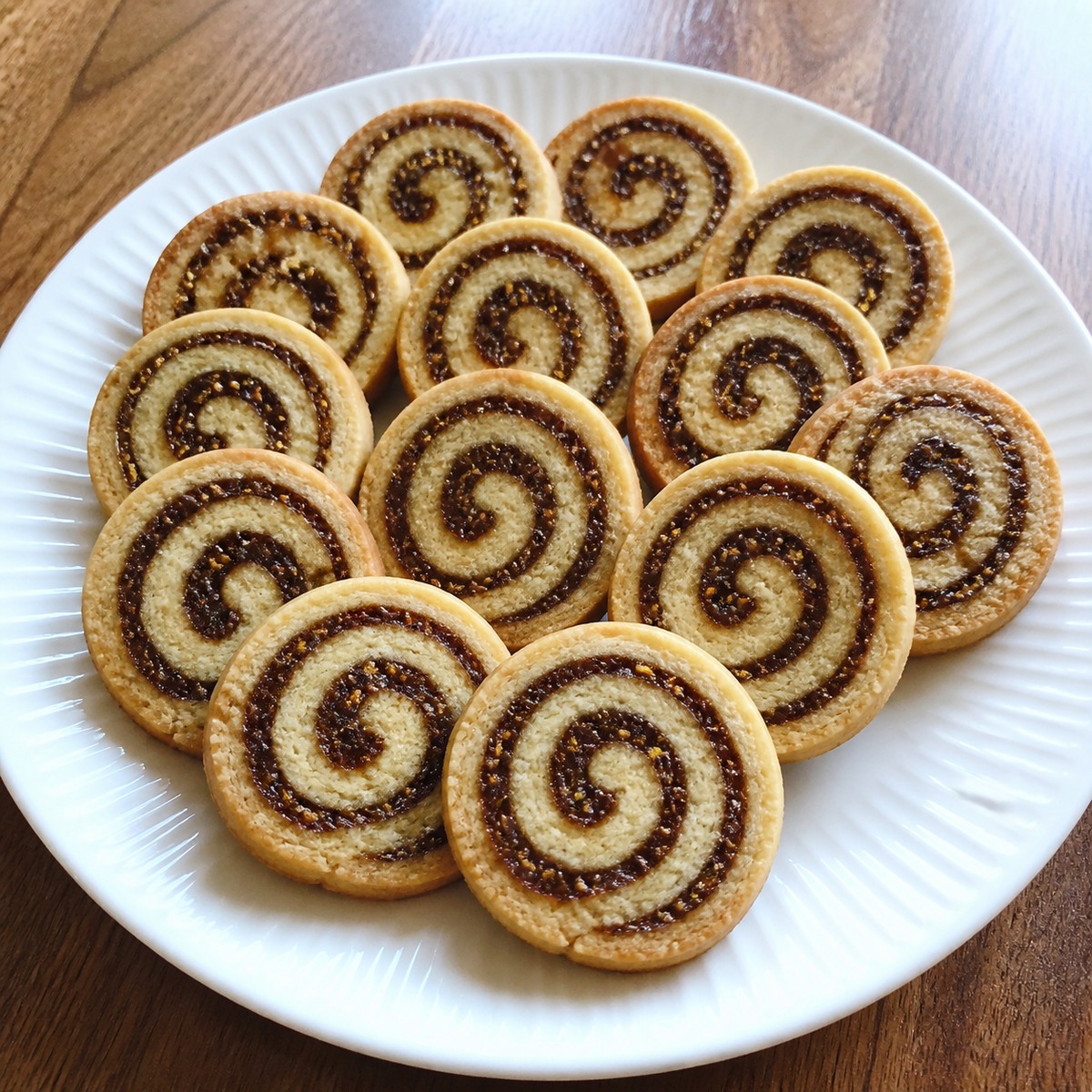 Representative image for Date Pinwheel Cookies