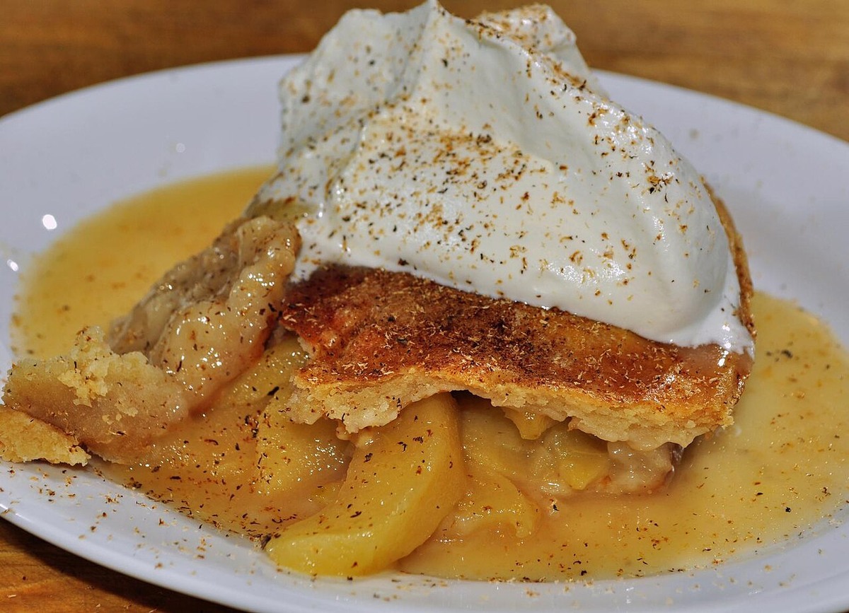 Representative image for Deep-Dish Apple Pie