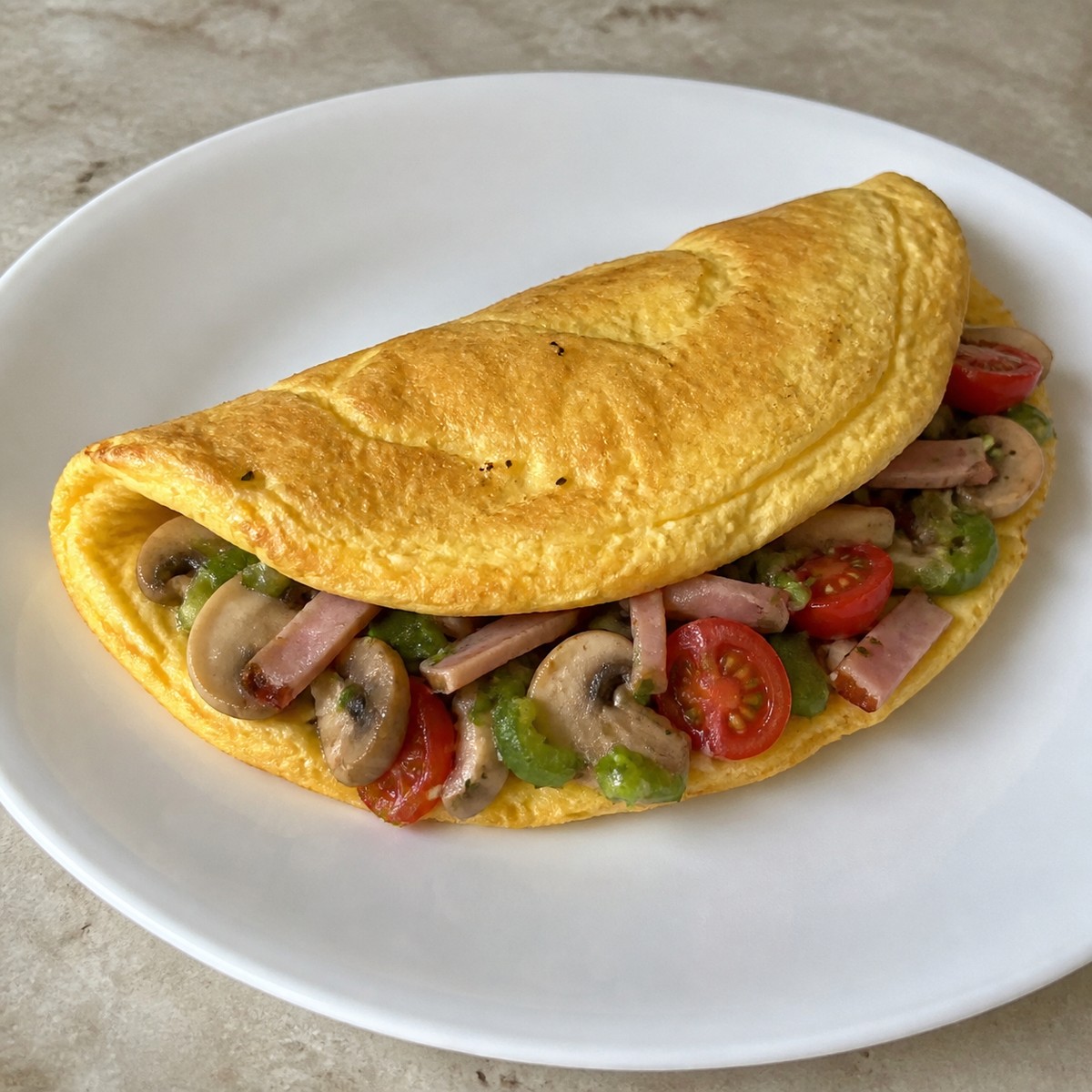 Representative image for Denver Omelet