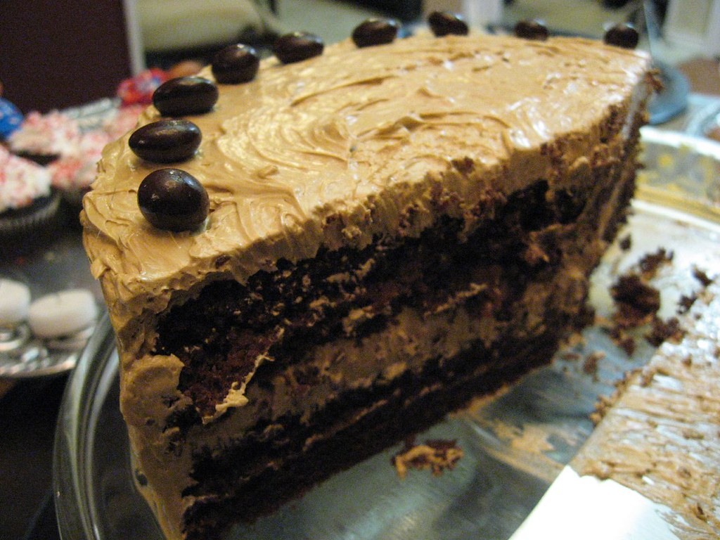 Representative image for Devil's Food Cake