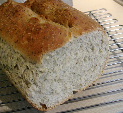 Representative image for Dill Batter Bread