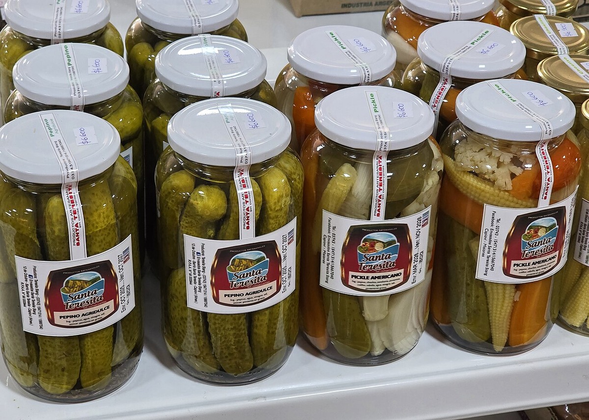 Representative image for Dill Pickles
