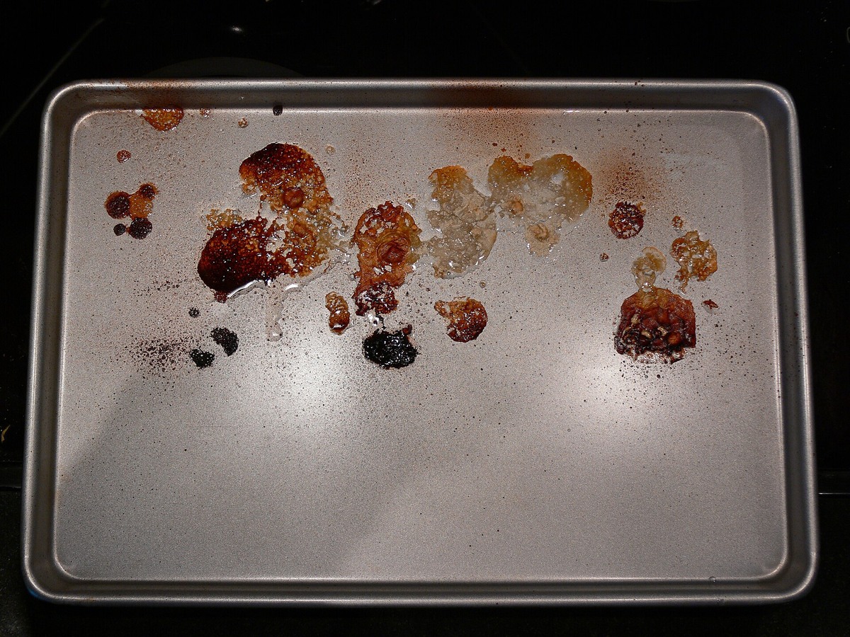 Representative image for Don't Crowd the Oven
