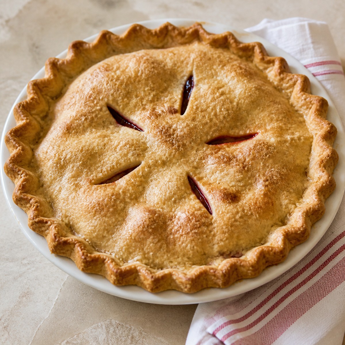Representative image for Double-Crust Fruit Pie