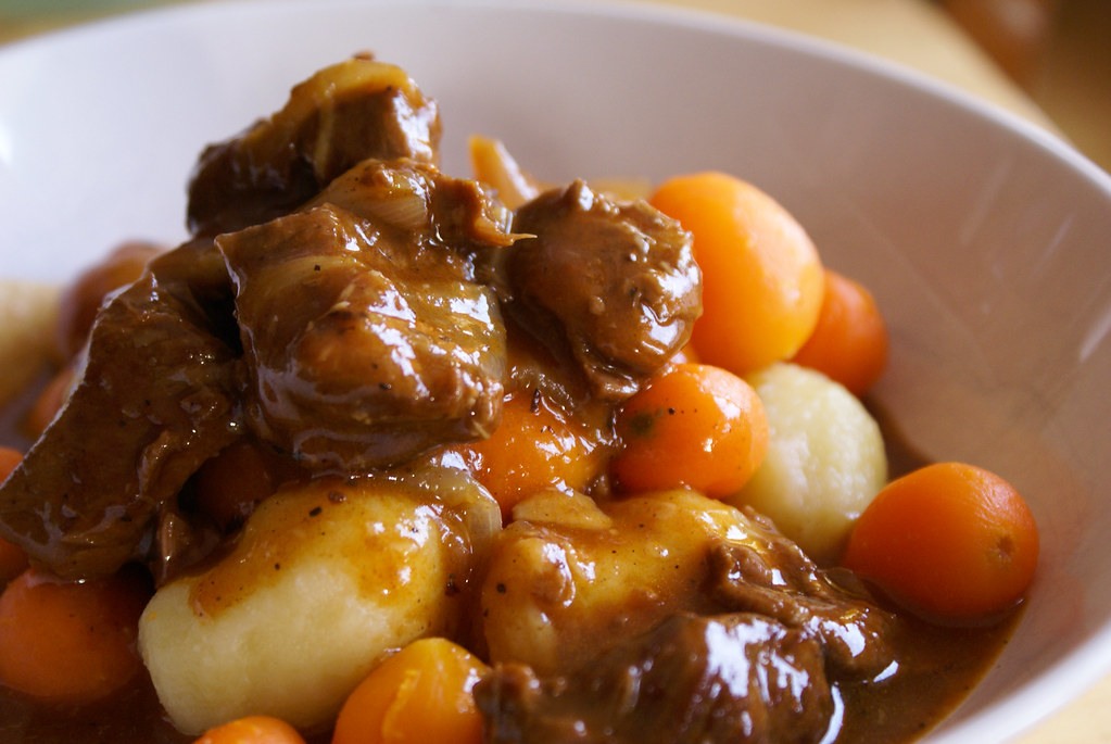 Representative image for Dumplings for Stew