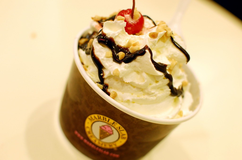 Representative image for Easy Ice-Cream Treats